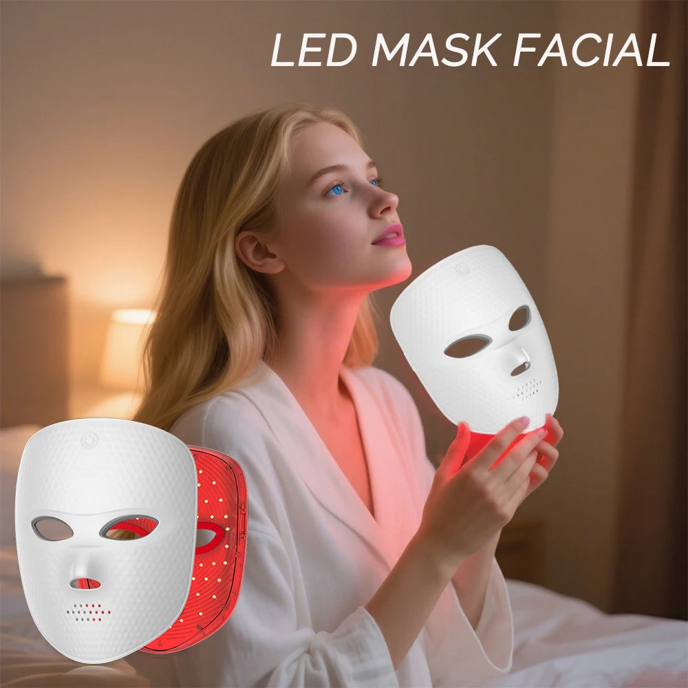 Aura LED Face Mask