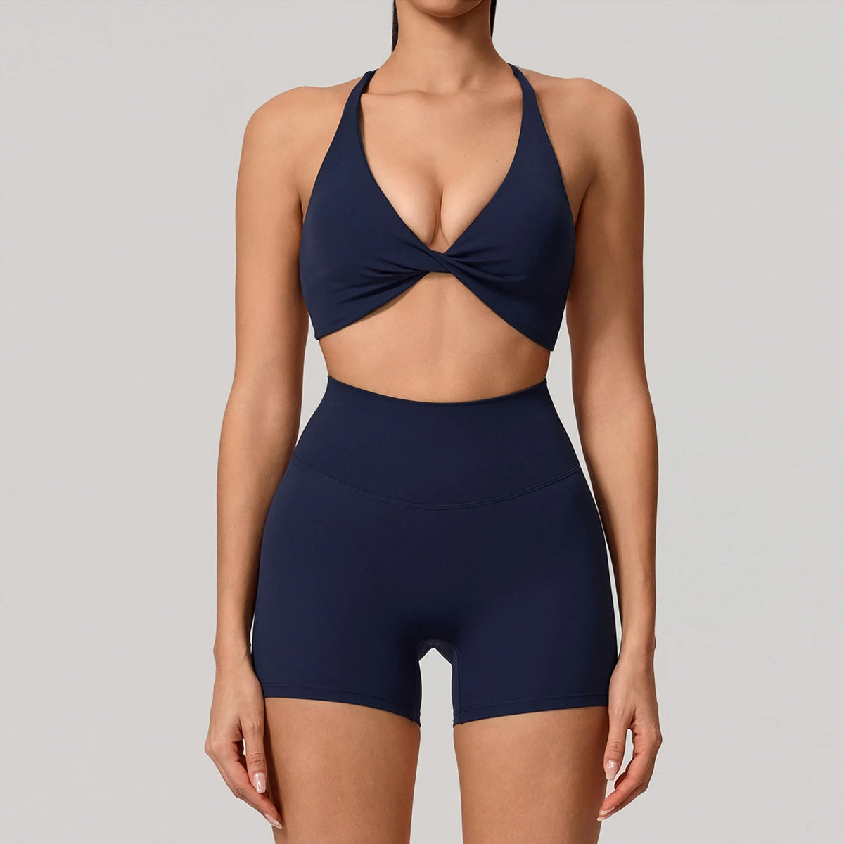 Conjunto deportivo transpirable de manga larga