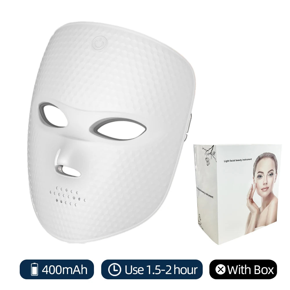 Aura LED Face Mask