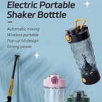 Vortix – Botella mezcladora eléctrica